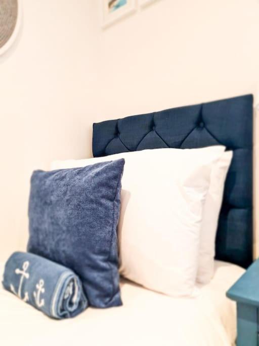 The Hideaway Luxury 5* 2 Bed Garden Apartment 斯卡伯勒 外观 照片