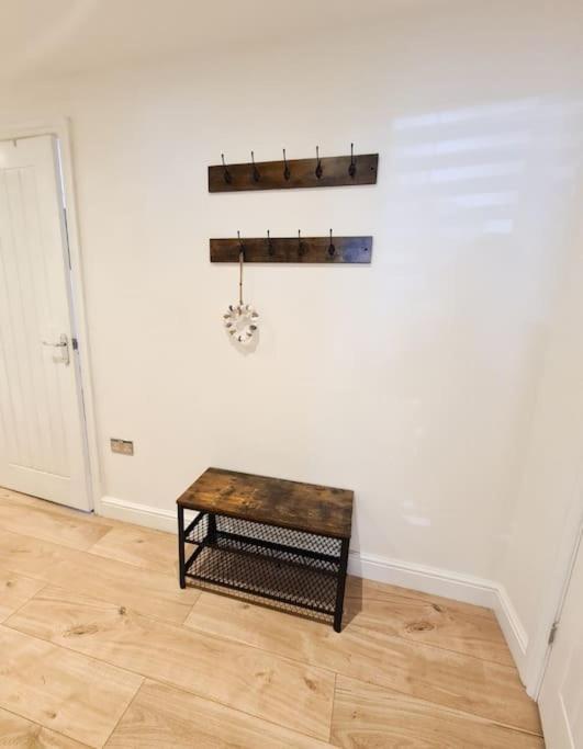 The Hideaway Luxury 5* 2 Bed Garden Apartment 斯卡伯勒 外观 照片