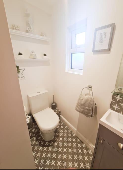 The Hideaway Luxury 5* 2 Bed Garden Apartment 斯卡伯勒 外观 照片
